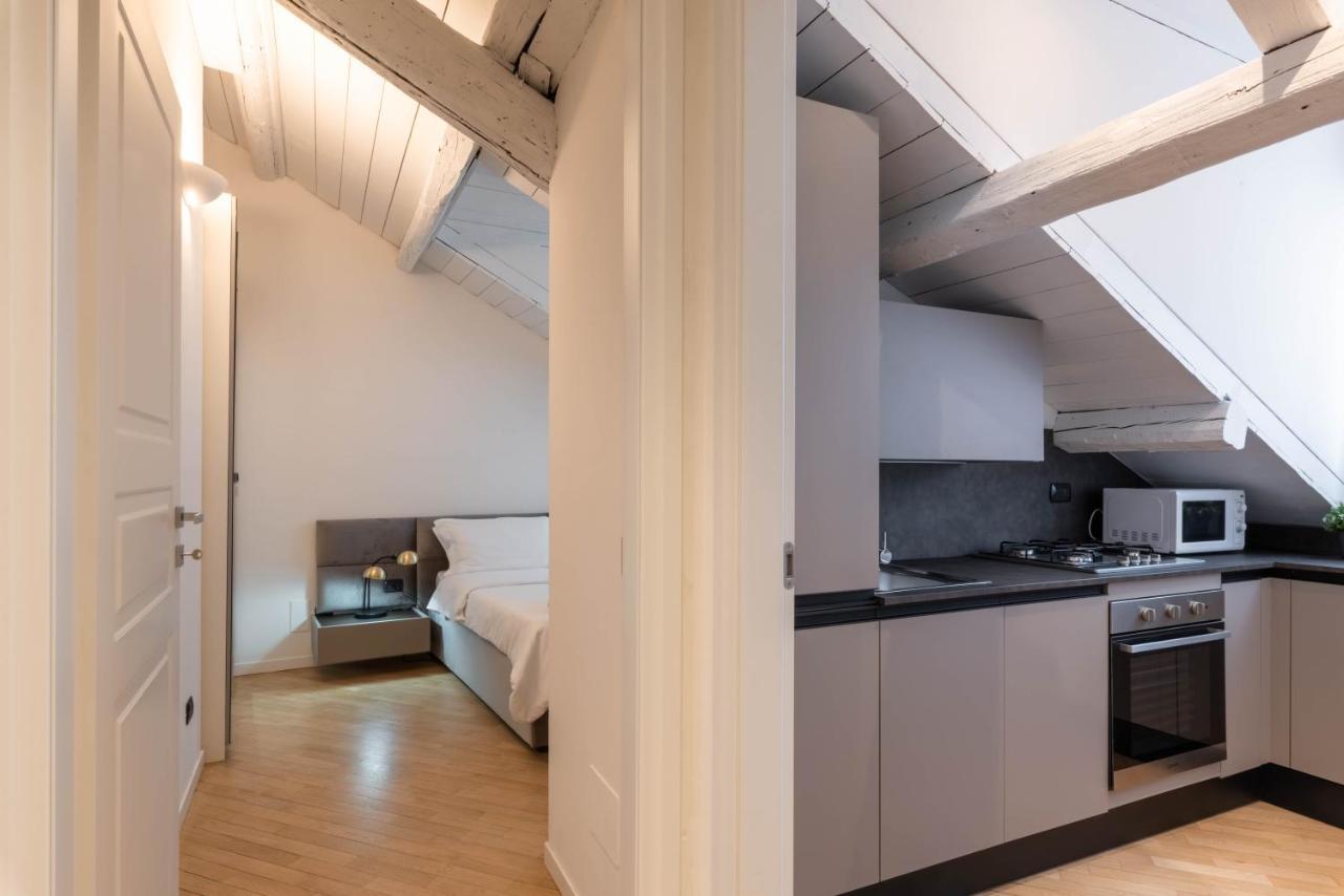 Апартаменти Brera Flat Near Duomo Мілан Екстер'єр фото